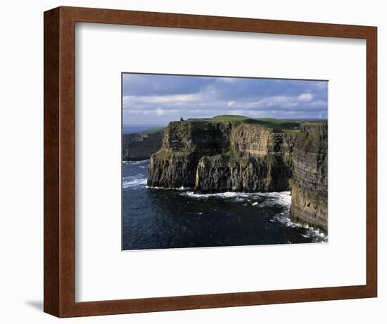 Cliffs of Moher, County Clare, Ireland-Gavin Hellier-Framed Photographic Print