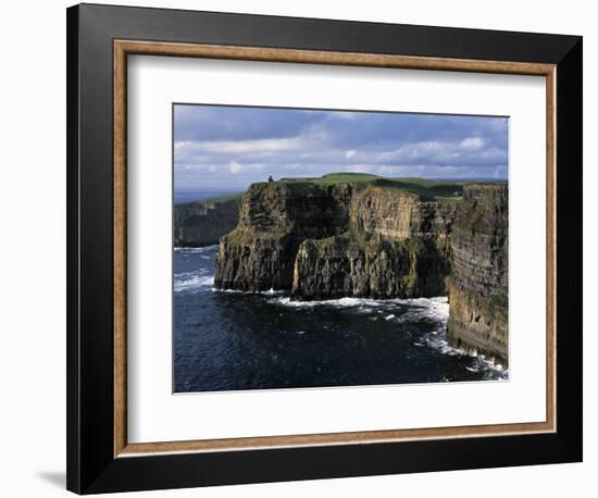 Cliffs of Moher, County Clare, Ireland-Gavin Hellier-Framed Photographic Print