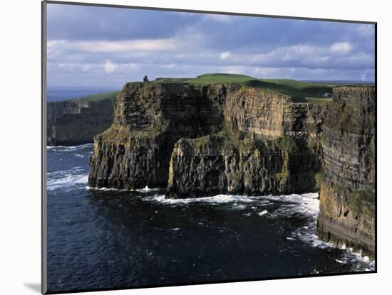 Cliffs of Moher, County Clare, Ireland-Gavin Hellier-Mounted Photographic Print