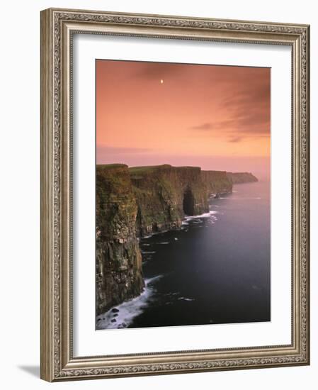 Cliffs of Moher, County Clare, Ireland-Doug Pearson-Framed Photographic Print