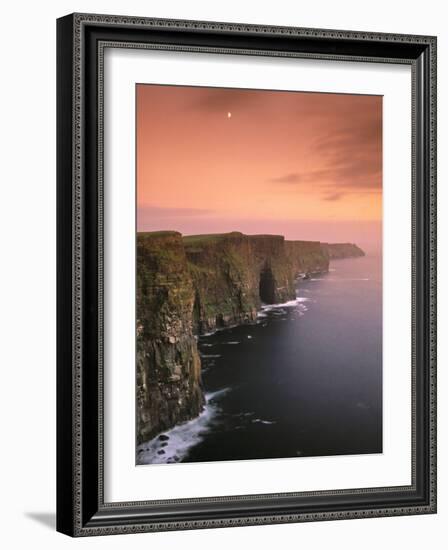 Cliffs of Moher, County Clare, Ireland-Doug Pearson-Framed Photographic Print