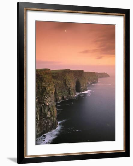 Cliffs of Moher, County Clare, Ireland-Doug Pearson-Framed Photographic Print