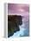 Cliffs of Moher, County Clare, Ireland-Doug Pearson-Framed Premier Image Canvas