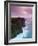 Cliffs of Moher, County Clare, Ireland-Doug Pearson-Framed Photographic Print