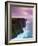 Cliffs of Moher, County Clare, Ireland-Doug Pearson-Framed Photographic Print