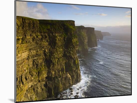 Cliffs of Moher, County Clare, Ireland-Doug Pearson-Mounted Photographic Print