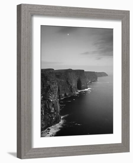 Cliffs of Moher, County Clare, Ireland-Doug Pearson-Framed Photographic Print