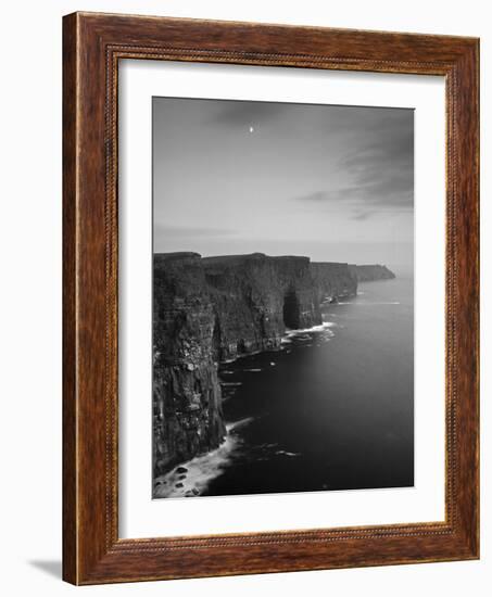 Cliffs of Moher, County Clare, Ireland-Doug Pearson-Framed Photographic Print