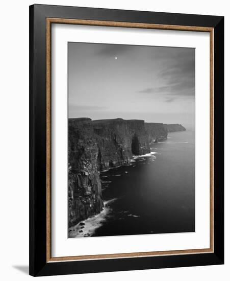 Cliffs of Moher, County Clare, Ireland-Doug Pearson-Framed Photographic Print