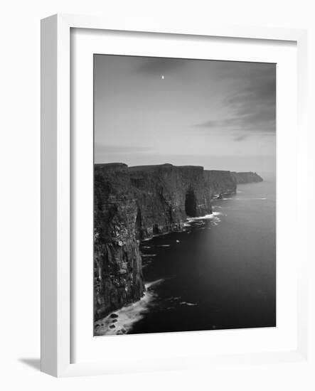 Cliffs of Moher, County Clare, Ireland-Doug Pearson-Framed Photographic Print