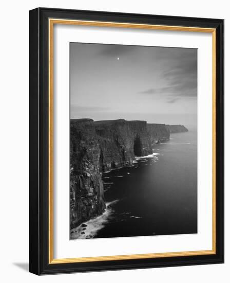 Cliffs of Moher, County Clare, Ireland-Doug Pearson-Framed Photographic Print