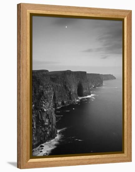 Cliffs of Moher, County Clare, Ireland-Doug Pearson-Framed Premier Image Canvas