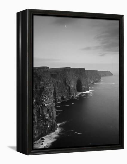 Cliffs of Moher, County Clare, Ireland-Doug Pearson-Framed Premier Image Canvas