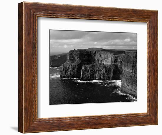 Cliffs of Moher, County Clare, Ireland-Gavin Hellier-Framed Photographic Print