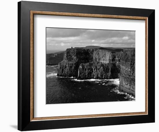 Cliffs of Moher, County Clare, Ireland-Gavin Hellier-Framed Photographic Print