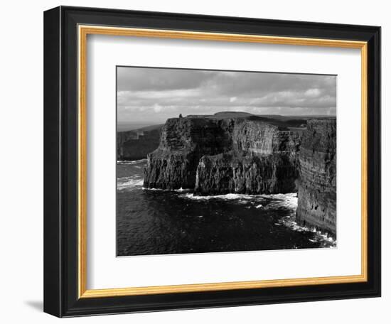 Cliffs of Moher, County Clare, Ireland-Gavin Hellier-Framed Photographic Print