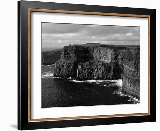 Cliffs of Moher, County Clare, Ireland-Gavin Hellier-Framed Photographic Print