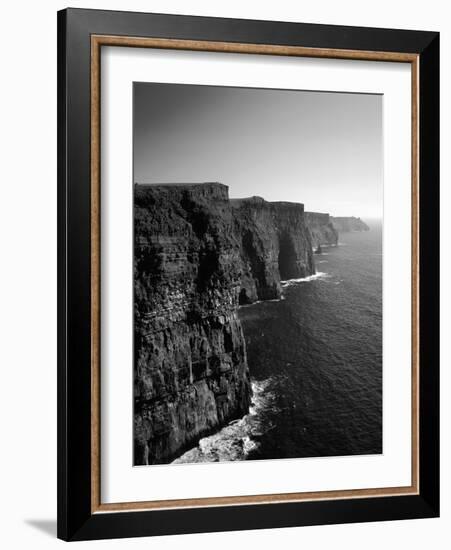 Cliffs of Moher, County Clare, Ireland-Steve Vidler-Framed Photographic Print