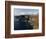 Cliffs of Moher, Rising to 230M in Height, O'Brians Tower and Breanan Mor Seastack, County Clare-Gavin Hellier-Framed Photographic Print