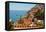 Cliffs of the Almafi Coast Italy-null-Framed Stretched Canvas