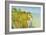 Cliffs-Claude Monet-Framed Art Print