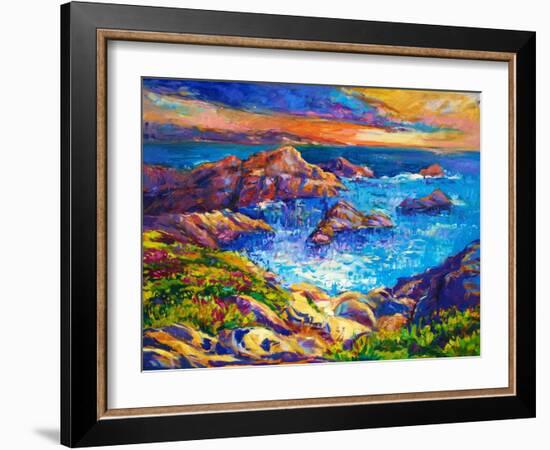 Cliffs-borojoint-Framed Photographic Print