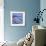 Clifftop Cottage, 2013-David Newton-Framed Giclee Print displayed on a wall