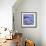 Clifftop Cottage, 2013-David Newton-Framed Giclee Print displayed on a wall