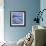 Clifftop Cottage, 2013-David Newton-Framed Giclee Print displayed on a wall