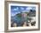 Clifftop Village of Riomaggiore, Cinque Terre, UNESCO World Heritage Site, Liguria, Italy, Europe-Gavin Hellier-Framed Photographic Print