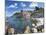 Clifftop Village of Riomaggiore, Cinque Terre, UNESCO World Heritage Site, Liguria, Italy, Europe-Gavin Hellier-Mounted Photographic Print