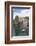 Clifftop Village of Riomaggiore, Cinque Terre, UNESCO World Heritage Site, Liguria, Italy, Europe-Gavin Hellier-Framed Photographic Print