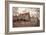 Clifton College-Charles Bird-Framed Art Print