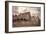 Clifton College-Charles Bird-Framed Art Print