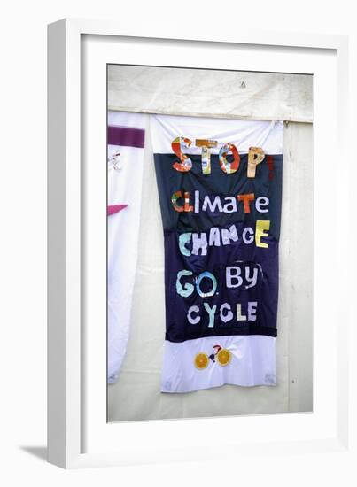 Climate Change Awareness-Victor De Schwanberg-Framed Photographic Print