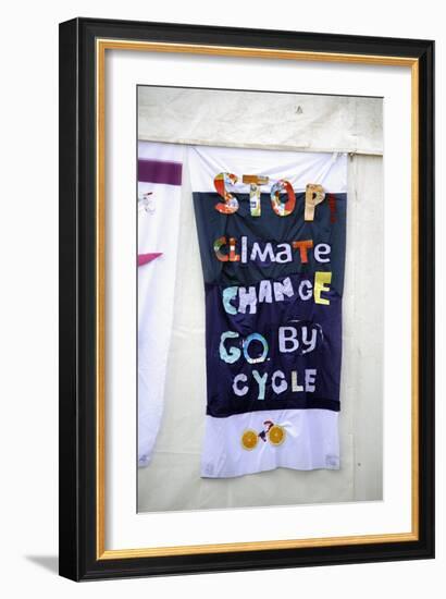 Climate Change Awareness-Victor De Schwanberg-Framed Photographic Print