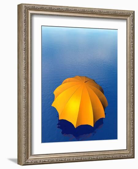 Climate Change-Victor Habbick-Framed Photographic Print