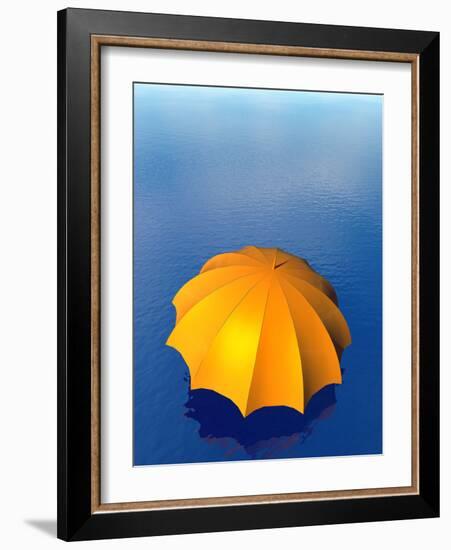 Climate Change-Victor Habbick-Framed Photographic Print