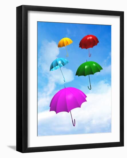 Climate Change-Victor Habbick-Framed Photographic Print