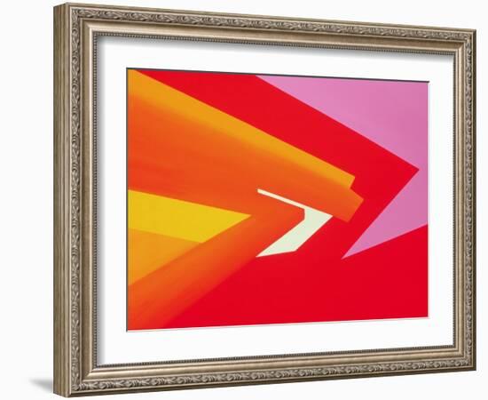 Climax, 1988-Izabella Godlewska de Aranda-Framed Giclee Print