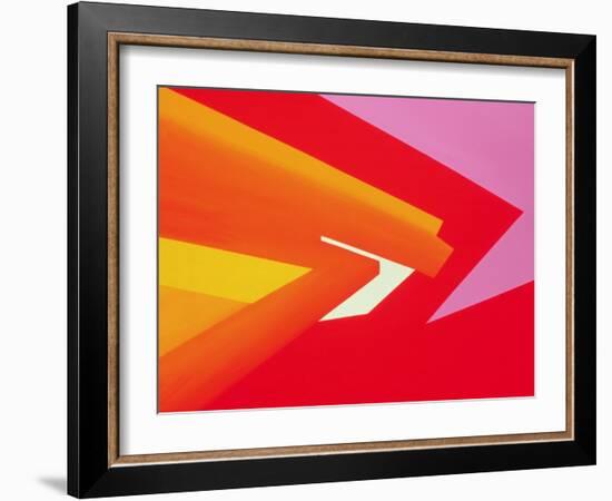 Climax, 1988-Izabella Godlewska de Aranda-Framed Giclee Print