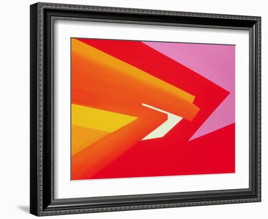 Climax, 1988-Izabella Godlewska de Aranda-Framed Giclee Print