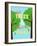 Climb Trees-SD Graphics Studio-Framed Art Print