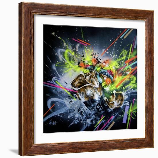 Climb-Taka Sudo-Framed Giclee Print