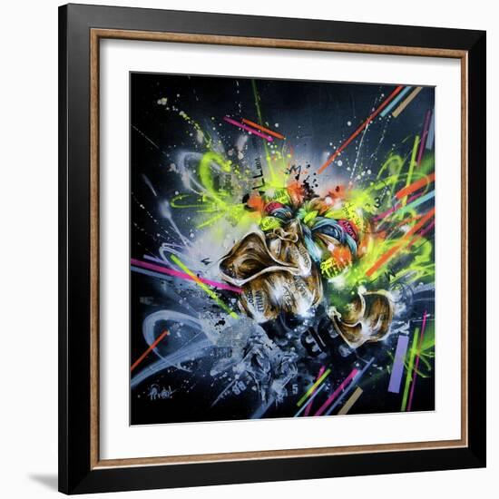 Climb-Taka Sudo-Framed Giclee Print