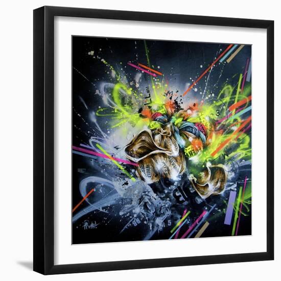 Climb-Taka Sudo-Framed Giclee Print