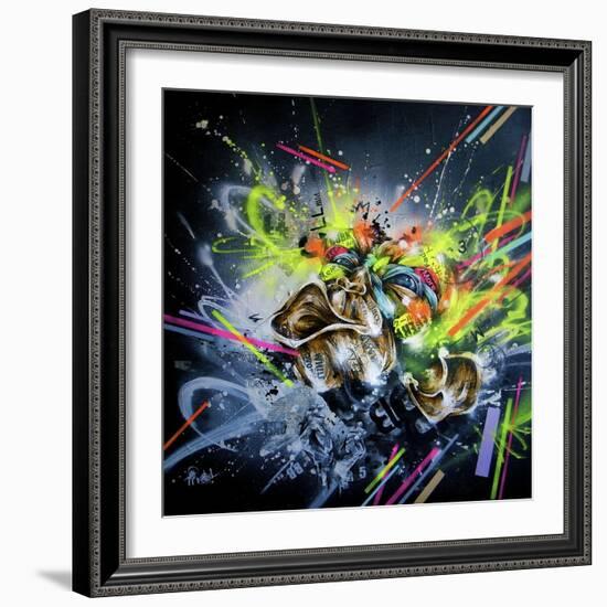 Climb-Taka Sudo-Framed Giclee Print