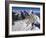 Climber on Summit Ridge of Island Peak, Solu Khumbu Everest Region, Sagarmatha National Park-Christian Kober-Framed Photographic Print