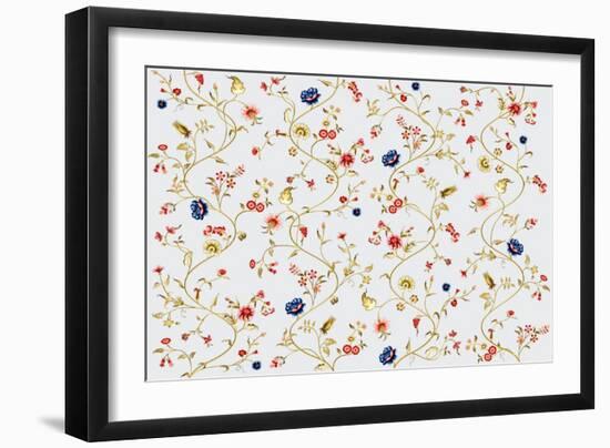 Climber-Milovelen-Framed Art Print