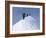 Climbers on Eldorado Peak, North Cascades National Park, Washington, USA-Charles Sleicher-Framed Photographic Print